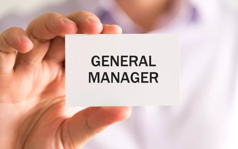 General Manager là gì?